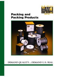 Seal Cross Reference Guide For Pool And Spa Seal Cross Reference