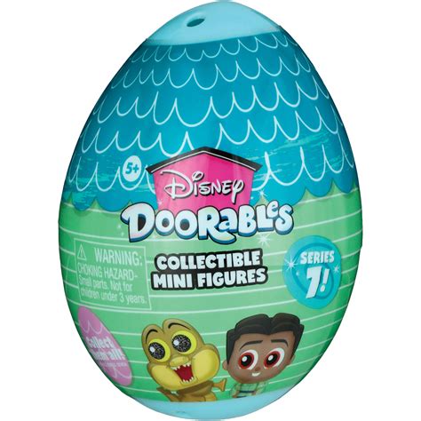 Disney Doorables Surprise Capsule - Series 7 - Shop Action figures ...