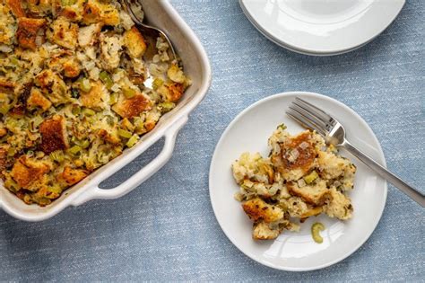 Classic Bread Stuffing Classic Recipes