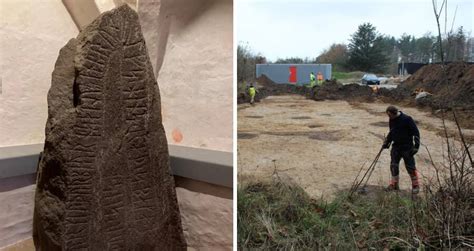 Viking Hall Discovered In Denmark May Be Linked To Harald Bluetooth