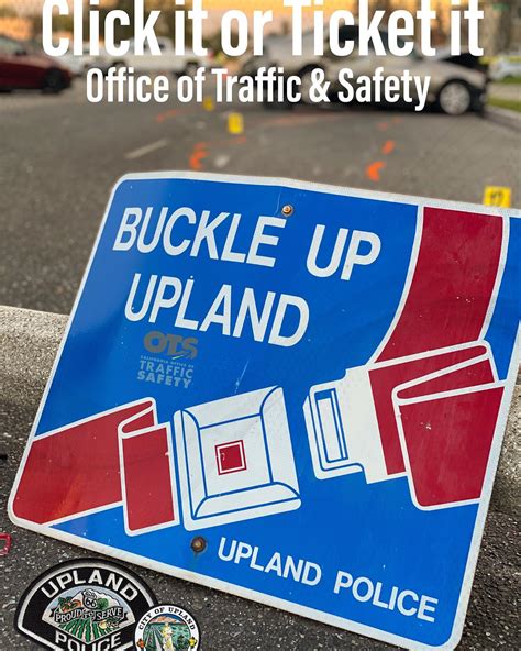 The Upland Police Department... - Upland Police Department