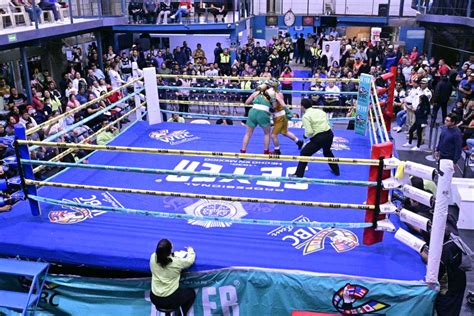 Emocionantes Finales del Torneo José Sulaimán de boxeo amateur
