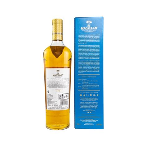 Macallan 12 Jahre - Triple Cask | feinste-weine.de