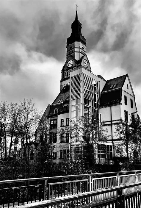 Phillippuskirche Mit Intergrationshotel Kruemel Kandis Flickr