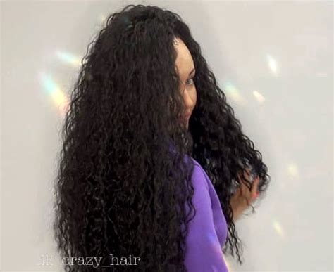 Афролоконы Ариэль - LiliCrazyHair