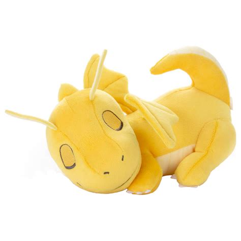 Plush Suya Suya Dragonite Pokémon - Meccha Japan