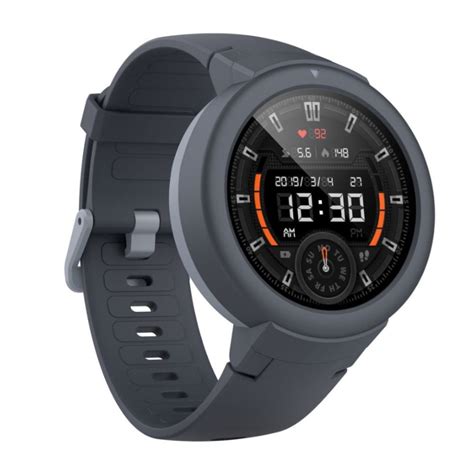 Smartwatch Xiaomi Amazfit Verge Lite 43mm Global Gris | Walmart en línea