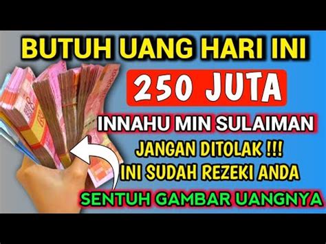 Alhamdulillah Berkah Putar X Langsung Terbukti Juta Dikirim