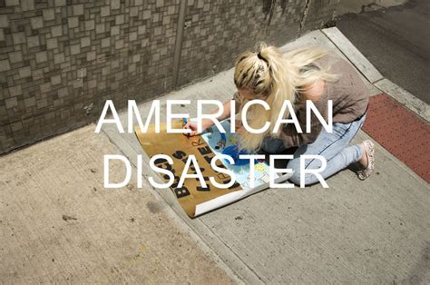 The Origins of An American Disaster