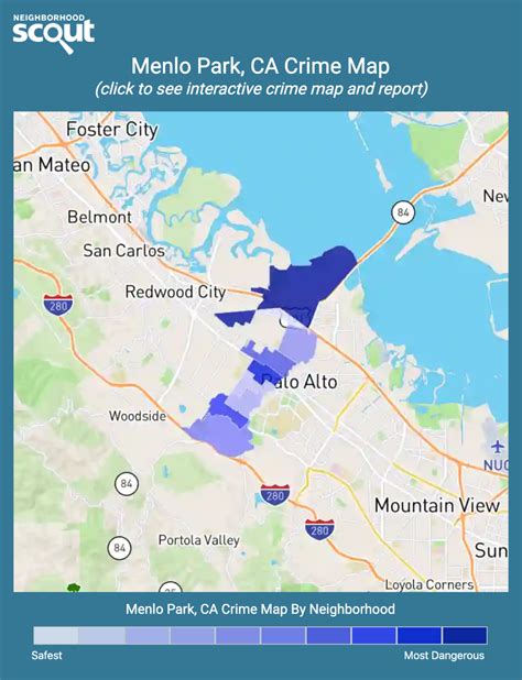 Menlo Park, 94025 Crime Rates and Crime Statistics - NeighborhoodScout