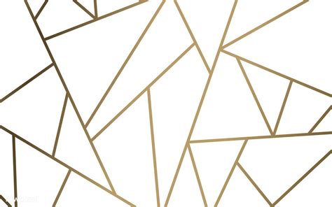 Gold And White Geometric Wallpapers Top Free Gold And White Geometric