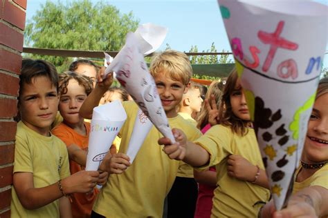 La Castanyada A Lescola Collegi Sant Vicen