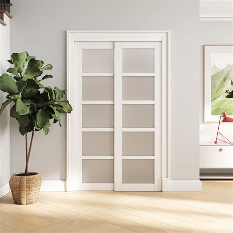 French Style Sliding Closet Doors DIY Bifold Doors Turned Into