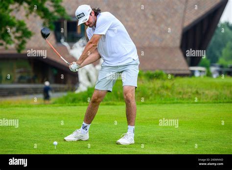 SCHLIESING Max European Amateur Championship Third Round Farum Danmark June