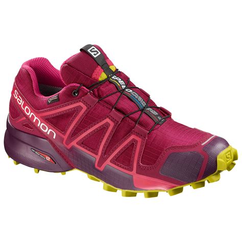 Salomon Speedcross 4 Gtx® W Scarpa Da Trail Running Donna Latini Sport