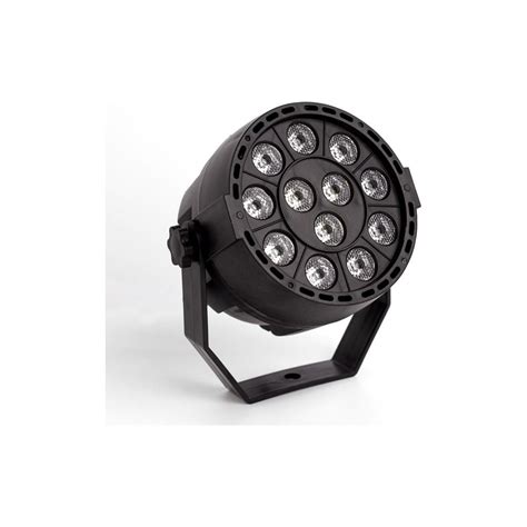 Прожектор для сцены LUAZON 12 Вт, 220V, 30 град, DMX упр, RGBW 2315312 ...