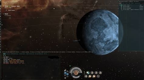 Eve Online Players Light Up The Galaxy In Tribute To Stephen Hawking
