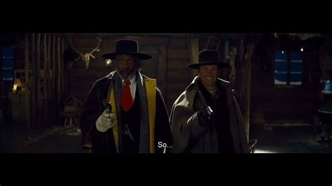 The Hateful Eight 2015 Subtitles YouTube