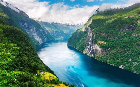 Norwegian Fjords: What You Need To Know About The Fjords Of Norway