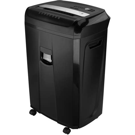 Уничтожитель документов Office Kit S243 4-й уровнь секретности объем ...