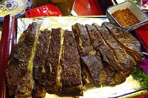 Small Potatoes Make The Steak Look Bigger 满族全羊铺 Manchurian Lamb Hot Pot 羊肉汤火锅