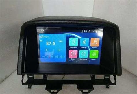 Андроид магнитола для Mazda 6 GG | Festima.Ru - Мониторинг объявлений