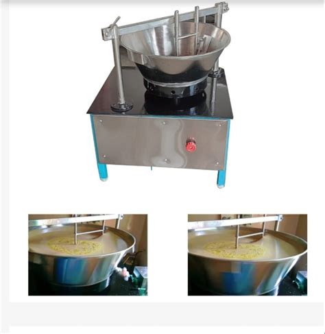 Milk Pasteurizer Stainless Steel Khoya Making Machine At Rs In Vasai