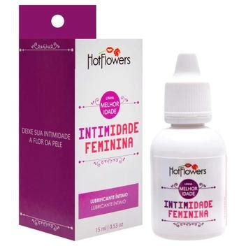 Intimidade Feminina Excitante Quente G Hot Flowers Lubrificante Ntimo Sexual Magazine Luiza