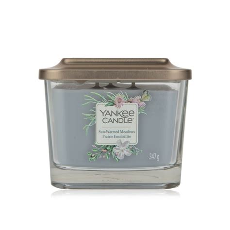 Yankee Candle Elevation Collection Sun Warmed Meadows Medium Spinneys UAE