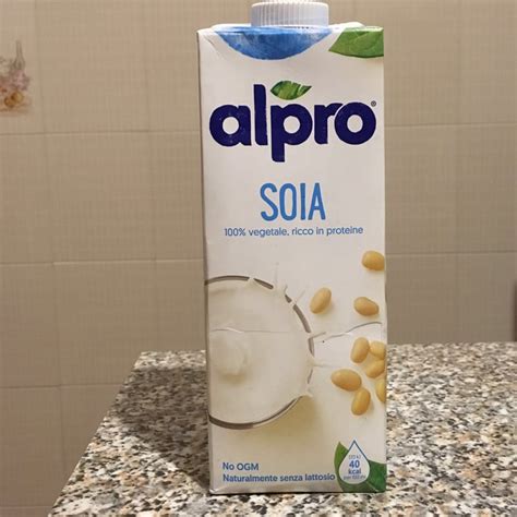 Alpro Latte Di Soia Review Abillion