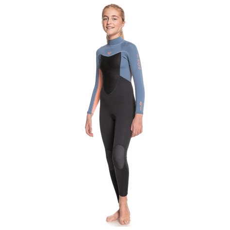Roxy 3/2 Prologue Backzip FL - Wet suit Girls | Buy online | Bergfreunde.eu