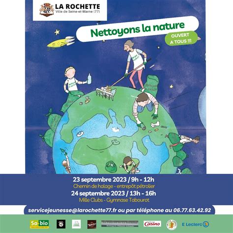 Nettoyons La Nature La Rochette SMITOM LOMBRIC