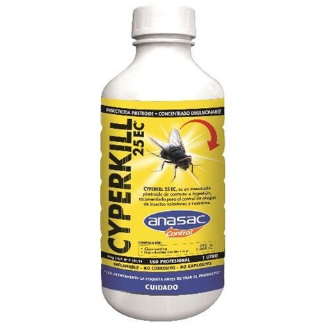 Insecticida Cyperkill Ec