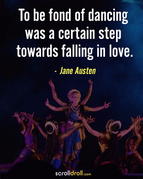 dance romantic quotes