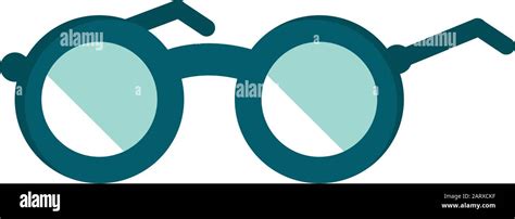 Eyeglasses Accessory Optic Vision Vector Illustration Icon Design Stock Vector Image And Art Alamy