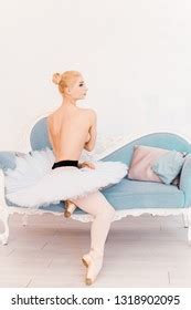 Naked Female Ballet Dancer Over Royalty Free Licensable Stock Photos Shutterstock