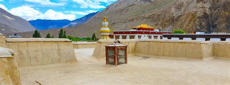 Tabo Monastery