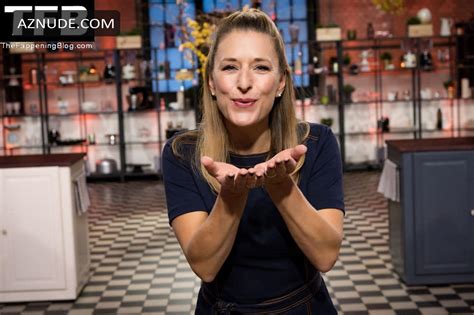 Stefanie Hertel Sexy Showing Off Her Underwear And Hot Body In Various Events Aznude