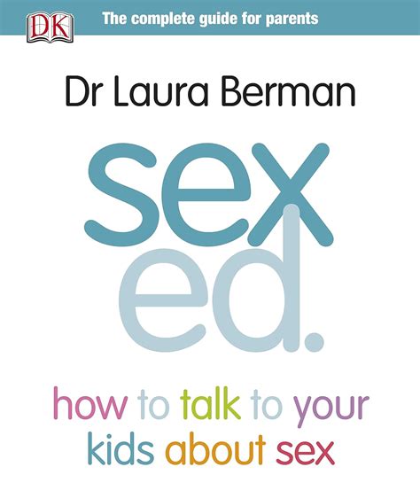 Sex Ed Laura Berman 9781405348164 Amazon Books