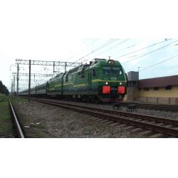 Отзыв о Фирменный поезд Санкт-Петербург-Адлер №035 | Адский ад