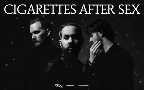 Vivo Concerti Cigarettes After Sex