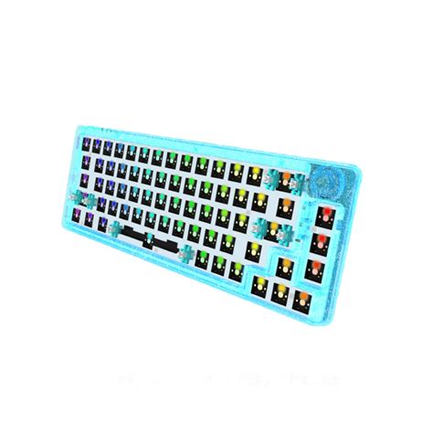 Mua Gk Rgb Modular Diy Mechanical Keyboard Hot Swappable Switch Pin