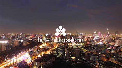 hotel nikko saigon youtube