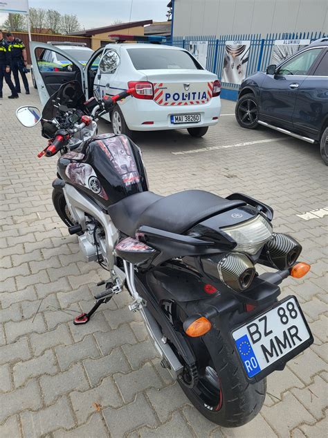 Yamaha FZ Naked Crang OLX Ro