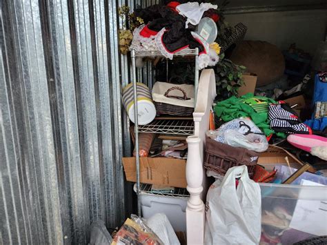 Storage Auction In Yuba City Ca At Yc Ends On Th February