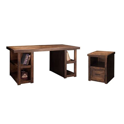 Sausalito Writing Home Office Set By Legends Furniture Furniturepick