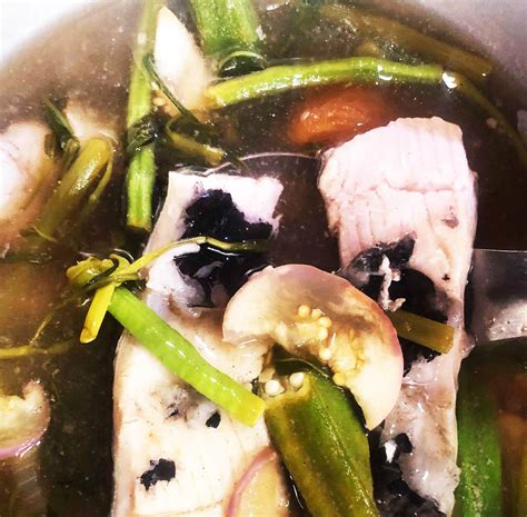 milkfish belly sinigang don conquistador pte