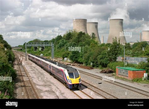 A First Great Western Class 180 Approaching Didcot Parkway With A Train Bound For London