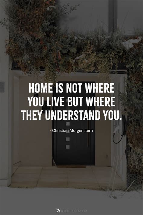 79 Cute Quotes About Home - Bright Drops