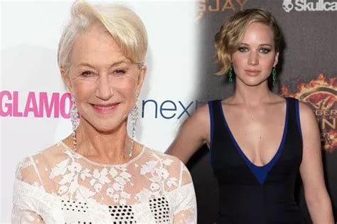 Helen Mirren On Nude Photo Leak I Was Insulted That MY Phone Wasn T